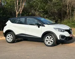 RENAULT CAPTUR 1.6 16V SCE FLEX LIFE X-TRONIC RENAULT CAPTUR 1.6 16V SCE FLEX LIFE X-TRONIC