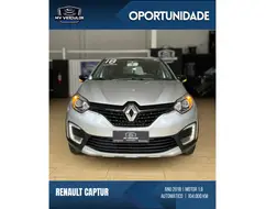 RENAULT CAPTUR 1.6 16V SCE FLEX ZEN X-TRONIC RENAULT CAPTUR 1.6 16V SCE FLEX ZEN X-TRONIC