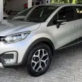 RENAULT CAPTUR 2.0 16V HI-FLEX INTENSE AUTOMÁTICO RENAULT CAPTUR 2.0 16V HI-FLEX INTENSE AUTOMÁTICO