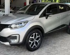 RENAULT CAPTUR 2.0 16V HI-FLEX INTENSE AUTOMÁTICO RENAULT CAPTUR 2.0 16V HI-FLEX INTENSE AUTOMÁTICO