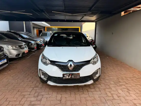 RENAULT-CAPTUR-2.0 16V HI-FLEX INTENSE AUTOMÁTICO RENAULT-CAPTUR-2019