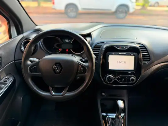 RENAULT-CAPTUR-2.0 16V HI-FLEX INTENSE AUTOMÁTICO RENAULT-CAPTUR-2019