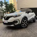 RENAULT CAPTUR 2.0 16V HI-FLEX INTENSE AUTOMÁTICO RENAULT CAPTUR 2.0 16V HI-FLEX INTENSE AUTOMÁTICO