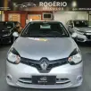 RENAULT CLIO 1.0 EXPRESSION 16V FLEX 4P MANUAL RENAULT CLIO 1.0 EXPRESSION 16V FLEX 4P MANUAL