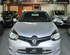 RENAULT CLIO 1.0 EXPRESSION 16V FLEX 4P MANUAL RENAULT CLIO 1.0 EXPRESSION 16V FLEX 4P MANUAL