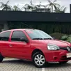 RENAULT CLIO 1.0 AUTHENTIQUE 16V FLEX 2P MANUAL RENAULT CLIO 1.0 AUTHENTIQUE 16V FLEX 2P MANUAL