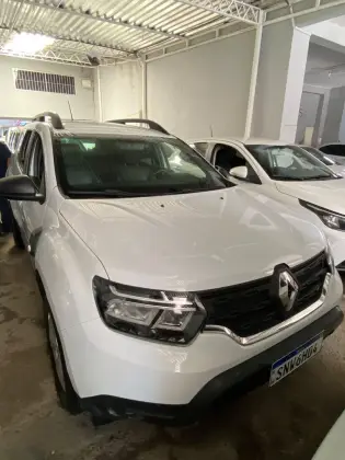 RENAULT DUSTER 1.3 TCE FLEX ICONIC PLUS X-TRONIC