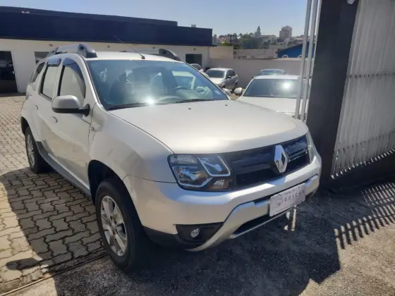 RENAULT DUSTER 1.6 16V SCE FLEX DYNAMIQUE X-TRONIC