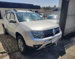 RENAULT DUSTER 1.6 16V SCE FLEX DYNAMIQUE X-TRONIC RENAULT DUSTER 1.6 16V SCE FLEX DYNAMIQUE X-TRONIC