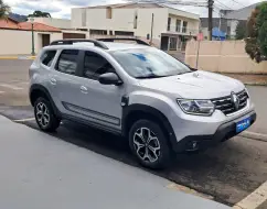 RENAULT DUSTER 1.6 16V SCE FLEX ICONIC PLUS X-TRONIC RENAULT DUSTER 1.6 16V SCE FLEX ICONIC PLUS X-TRONIC
