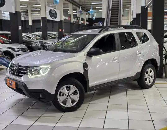 RENAULT DUSTER 1.6 16V SCE FLEX INTENSE PLUS X-TRONIC
