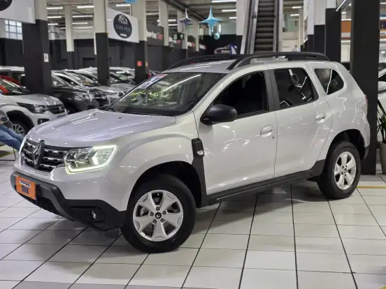 RENAULT-DUSTER-1.6 16V SCE FLEX INTENSE PLUS X-TRONIC RENAULT-DUSTER-2023