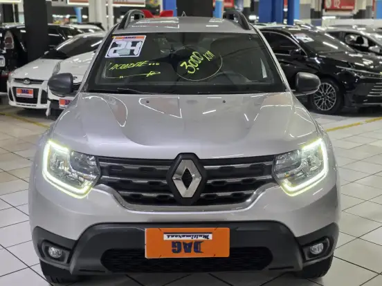 RENAULT-DUSTER-1.6 16V SCE FLEX INTENSE PLUS X-TRONIC RENAULT-DUSTER-2023