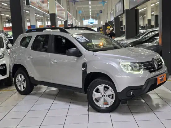 RENAULT-DUSTER-1.6 16V SCE FLEX INTENSE PLUS X-TRONIC RENAULT-DUSTER-2023