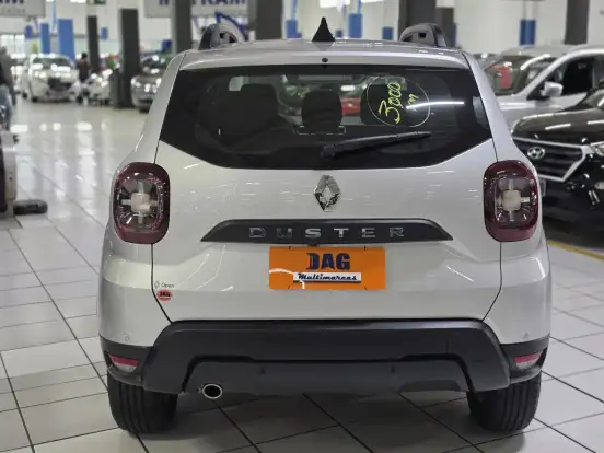 RENAULT-DUSTER-1.6 16V SCE FLEX INTENSE PLUS X-TRONIC RENAULT-DUSTER-2023