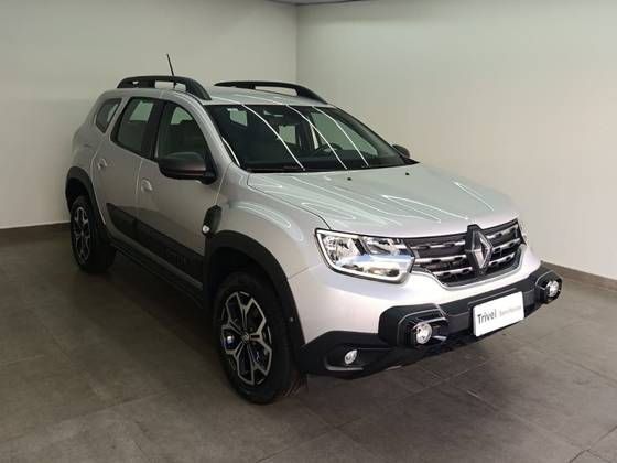 RENAULT DUSTER 1.6 16V SCE FLEX ICONIC X-TRONIC
