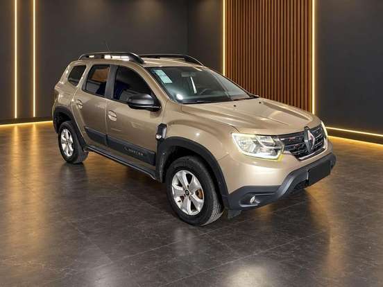 RENAULT-DUSTER-1.6 16V SCE FLEX INTENSE MANUAL RENAULT-DUSTER-2023