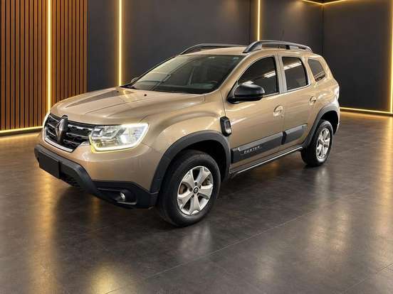 RENAULT-DUSTER-1.6 16V SCE FLEX INTENSE MANUAL RENAULT-DUSTER-2023
