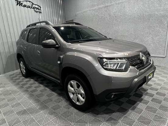 RENAULT-DUSTER-1.6 16V SCE FLEX INTENSE PLUS MANUAL RENAULT-DUSTER-2024