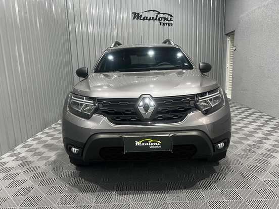 RENAULT-DUSTER-1.6 16V SCE FLEX INTENSE PLUS MANUAL RENAULT-DUSTER-2024
