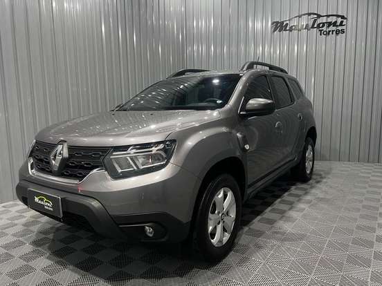 RENAULT-DUSTER-1.6 16V SCE FLEX INTENSE PLUS MANUAL RENAULT-DUSTER-2024