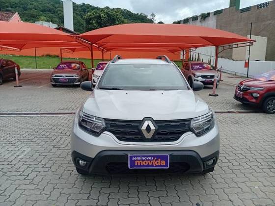 RENAULT DUSTER 1.6 16V SCE FLEX INTENSE PLUS X-TRONIC
