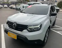 RENAULT DUSTER 1.6 16V SCE FLEX INTENSE PLUS X-TRONIC RENAULT DUSTER 1.6 16V SCE FLEX INTENSE PLUS X-TRONIC