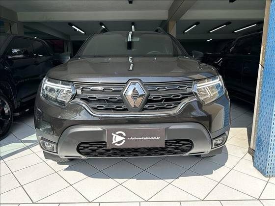 RENAULT DUSTER 1.6 16V SCE FLEX INTENSE PLUS X-TRONIC