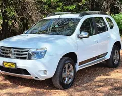 RENAULT DUSTER 1.6 DYNAMIQUE 4X2 16V FLEX 4P MANUAL RENAULT DUSTER 1.6 DYNAMIQUE 4X2 16V FLEX 4P MANUAL