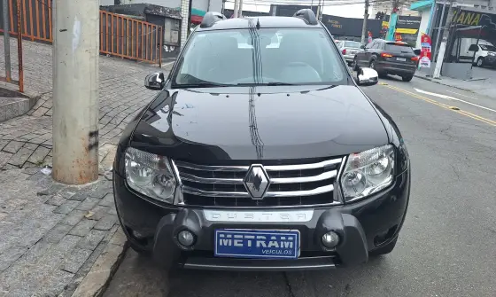 RENAULT DUSTER 2.0 DYNAMIQUE 4X2 16V FLEX 4P AUTOMÁTICO
