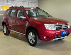 RENAULT DUSTER 2.0 DYNAMIQUE 4X2 16V FLEX 4P AUTOMÁTICO RENAULT DUSTER 2.0 DYNAMIQUE 4X2 16V FLEX 4P AUTOMÁTICO