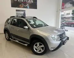 RENAULT DUSTER 2.0 DYNAMIQUE 4X2 16V FLEX 4P AUTOMÁTICO RENAULT DUSTER 2.0 DYNAMIQUE 4X2 16V FLEX 4P AUTOMÁTICO