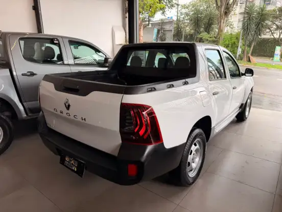 RENAULT-DUSTER OROCH-1.6 16V SCE FLEX EXPRESS MANUAL RENAULT-DUSTER OROCH-2018