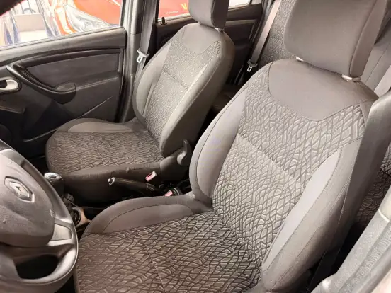 RENAULT-DUSTER OROCH-1.6 16V SCE FLEX EXPRESS MANUAL RENAULT-DUSTER OROCH-2018