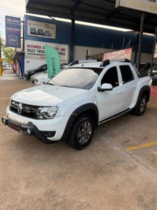RENAULT DUSTER OROCH 1.6 16V FLEX DYNAMIQUE 4P MANUAL