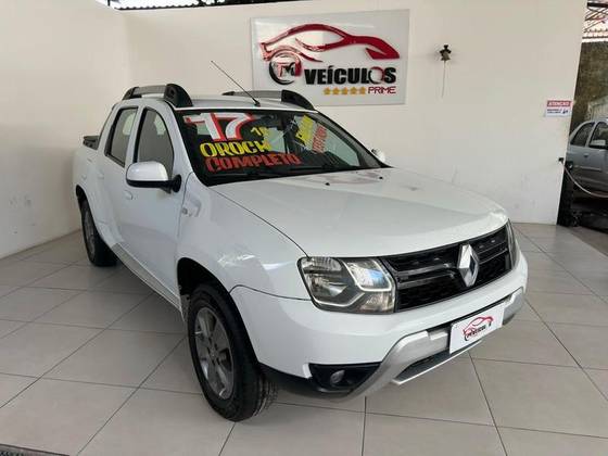 RENAULT DUSTER OROCH 2.0 16V FLEX DYNAMIQUE 4P AUTOMÁTICO
