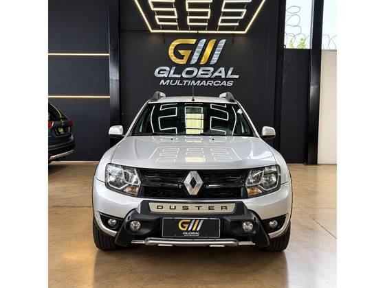 RENAULT DUSTER OROCH 2.0 16V FLEX DYNAMIQUE 4P MANUAL