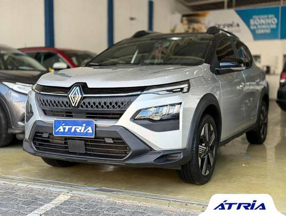 RENAULT KARDIAN 1.0 TCE FLEX TECHNO EDC