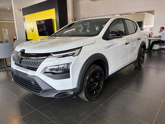 RENAULT KARDIAN 1.0 TCE FLEX VIBE MANUAL