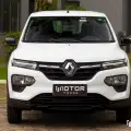 RENAULT KWID 1.0 12V SCE FLEX INTENSE MANUAL RENAULT KWID 1.0 12V SCE FLEX INTENSE MANUAL