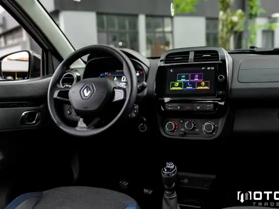 RENAULT-KWID-1.0 12V SCE FLEX INTENSE MANUAL RENAULT-KWID-2025