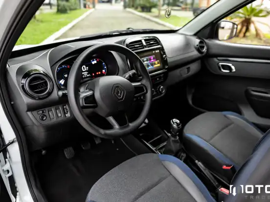 RENAULT-KWID-1.0 12V SCE FLEX INTENSE MANUAL RENAULT-KWID-2025