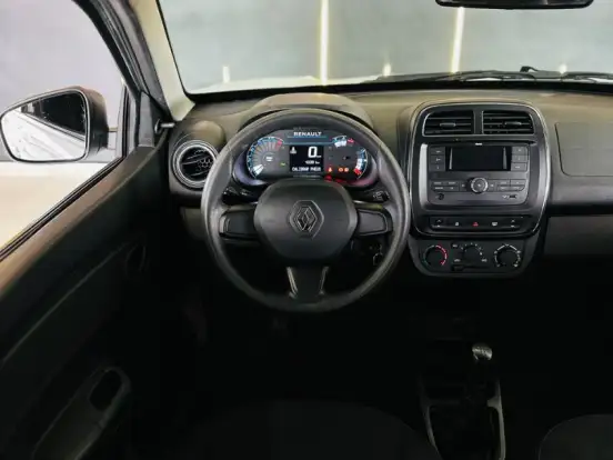 RENAULT-KWID-1.0 12V SCE FLEX ZEN MANUAL RENAULT-KWID-2024