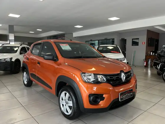 RENAULT KWID 1.0 12V SCE FLEX ZEN MANUAL