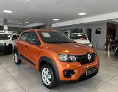 RENAULT KWID 1.0 12V SCE FLEX ZEN MANUAL RENAULT KWID 1.0 12V SCE FLEX ZEN MANUAL