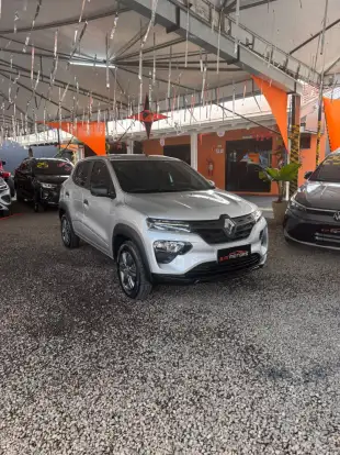 RENAULT-KWID-1.0 12V SCE FLEX ZEN MANUAL RENAULT-KWID-2024