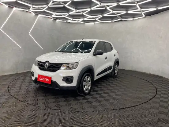 RENAULT-KWID-1.0 12V SCE FLEX ZEN MANUAL RENAULT-KWID-2019