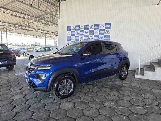 RENAULT KWID 1.0 12V SCE FLEX INTENSE MANUAL