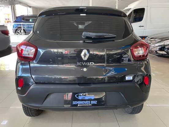 RENAULT-KWID-1.0 12V SCE FLEX INTENSE MANUAL RENAULT-KWID-2022