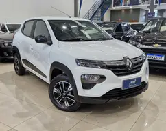 RENAULT KWID 1.0 12V SCE FLEX INTENSE MANUAL RENAULT KWID 1.0 12V SCE FLEX INTENSE MANUAL